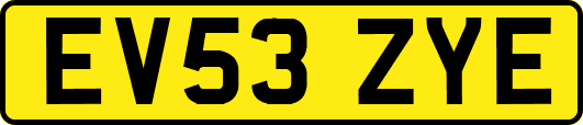 EV53ZYE