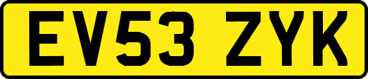 EV53ZYK