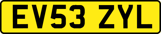 EV53ZYL