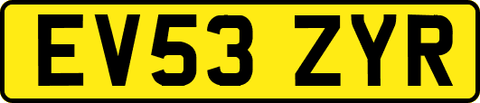 EV53ZYR