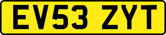 EV53ZYT