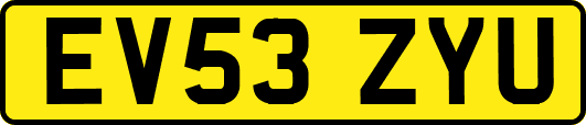 EV53ZYU