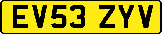 EV53ZYV