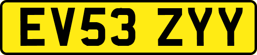 EV53ZYY