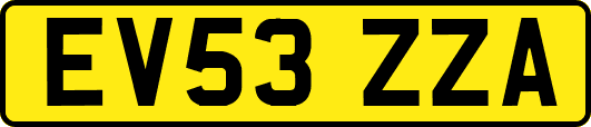 EV53ZZA