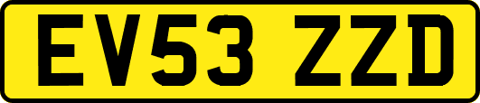 EV53ZZD