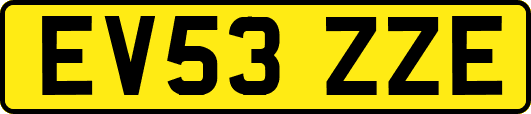 EV53ZZE