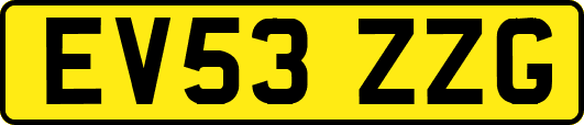 EV53ZZG