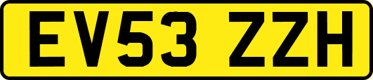 EV53ZZH