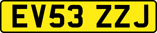 EV53ZZJ