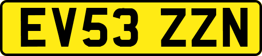 EV53ZZN