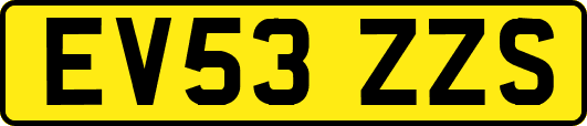 EV53ZZS