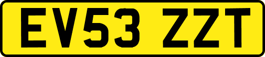 EV53ZZT