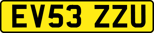 EV53ZZU