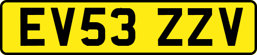 EV53ZZV