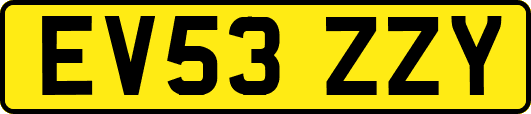 EV53ZZY