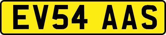 EV54AAS