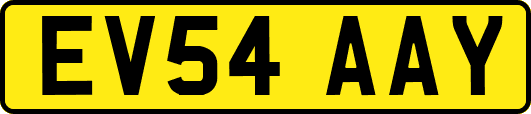 EV54AAY