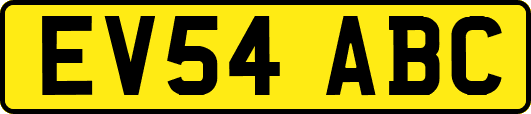 EV54ABC