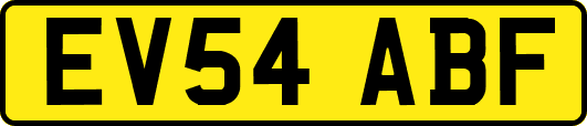 EV54ABF