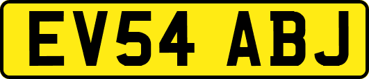 EV54ABJ