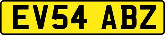 EV54ABZ