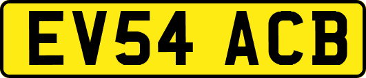 EV54ACB