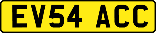 EV54ACC