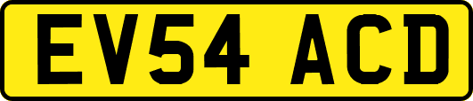 EV54ACD