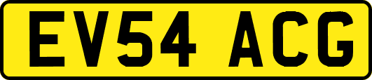 EV54ACG