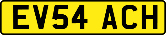 EV54ACH