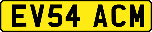 EV54ACM