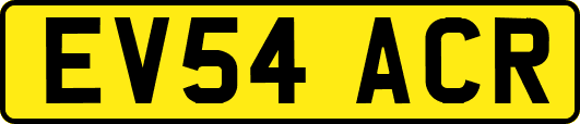 EV54ACR