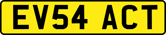 EV54ACT