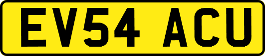 EV54ACU