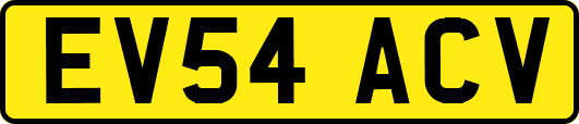 EV54ACV