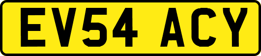 EV54ACY