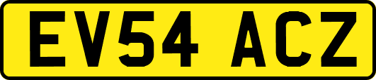 EV54ACZ
