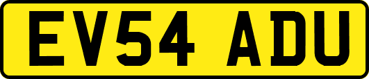 EV54ADU