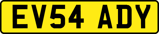 EV54ADY