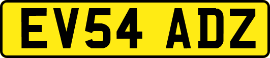 EV54ADZ