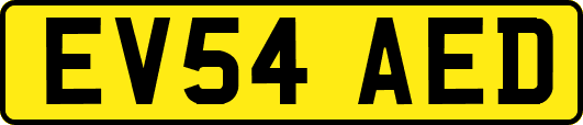 EV54AED