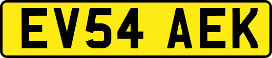 EV54AEK