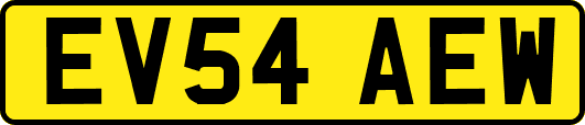 EV54AEW