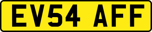 EV54AFF