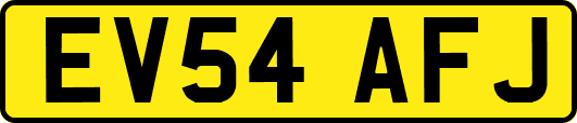 EV54AFJ