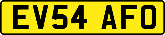 EV54AFO