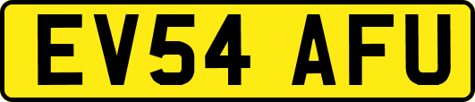 EV54AFU