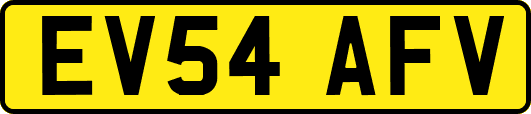 EV54AFV