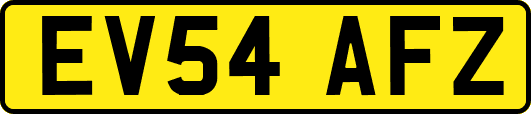 EV54AFZ